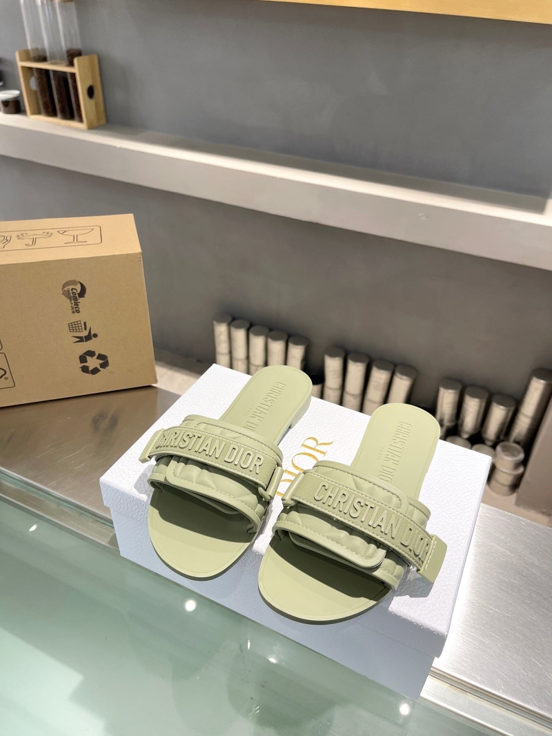 Christian Dior Slippers